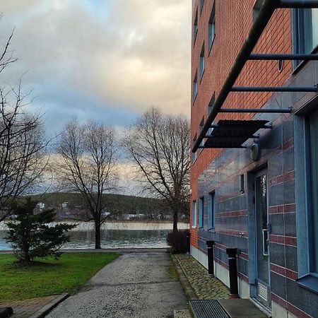 Lakeside Serenity Lutakko - Sauna, Parking Jyvaskyla Bagian luar foto